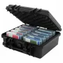 Overland-Tandberg 1022291 RDX Cartridge Storage Case - Czarny
