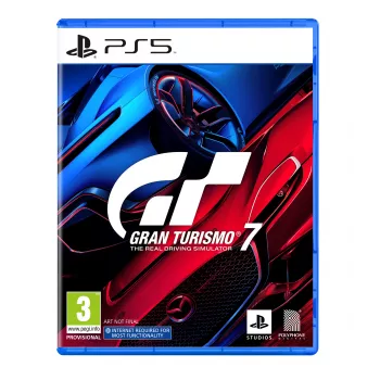 Sony Gran Turismo 7 Edycja Standardowa - PlayStation 5