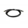 Arista CAB-SFP-SFP-1M SFP+ Direct Attach Copper (DAC) Cable - 1 m - Czarny
