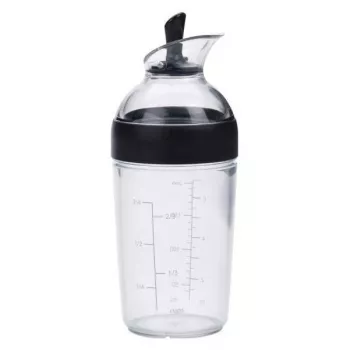OXO Good Grips Shaker do sosów sałatkowych 236ml Czarny