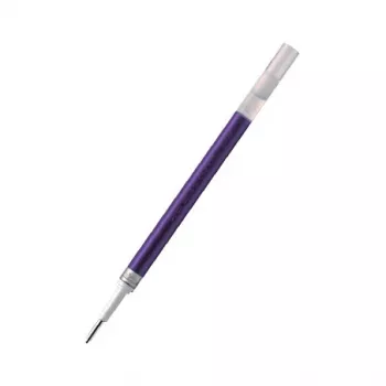 Pentel EnerGel BL77 Retractable Gel Pen - Violet - 0.7 mm - 1 Piece