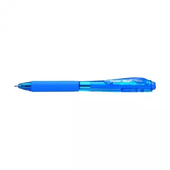 Długopis kulkowy Pentel BK440-S R.S.V.P. - Niebieski - 0,7 mm - 12 sztuk