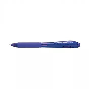 Długopis Pentel BK440-V - Fioletowy - Opakowanie 12 sztuk