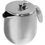 Bodum COLUMBIA Ekspres do kawy French Press na 4 filiżanki, 0,5L, podwójna ścianka ze stali nierdzewnej, izolacja próżniowa, polerowany srebrny