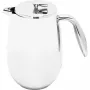 Bodum COLUMBIA Ekspres do Kawy 8 Filiżanek - French Press, Podwójna Ścianka ze Stali Nierdzewnej, Izolacja Próżniowa, 1.0L