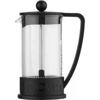 Bodum Coffee Maker PRESS BRAZIL 0.35 Liter Black