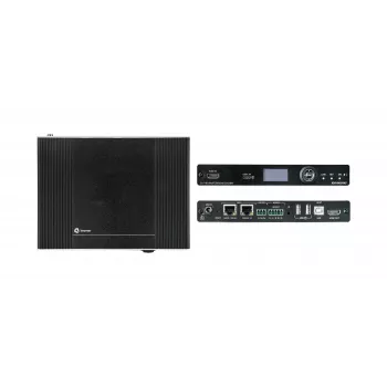 Kramer Electronics KDS-SW2-EN7 - Enkoder AVoIP z przełącznikiem automatycznym HDMI/USB-C