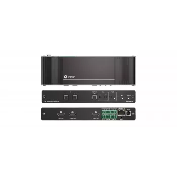 Kramer Electronics SWT3-21-H 2x1 Automatyczny Przełącznik dla 4K60 HDR HDMI z RS-232