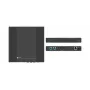 Kramer Electronics SWT3-41-U 4x1 USB 3.2 Host PoE-Acceptor Managed Switcher z 4 urządzeniami - 10 Gbps - Power over Ethernet