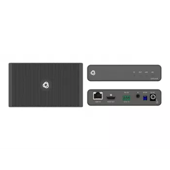 Kramer Electronics EXT3-H-R HDBaseT 3.0 Receiver - 4K60 4:4:4, HDMI, Long Reach, IR, RS-232
