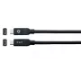 Kramer Electronics C-U32/MFF-6 USB-C 3.2 Gen 2 Cable - 1.8m - Czarny