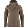 Fjallraven Keb Fleece Damski Polar z Zamkiem Ciemny Granat