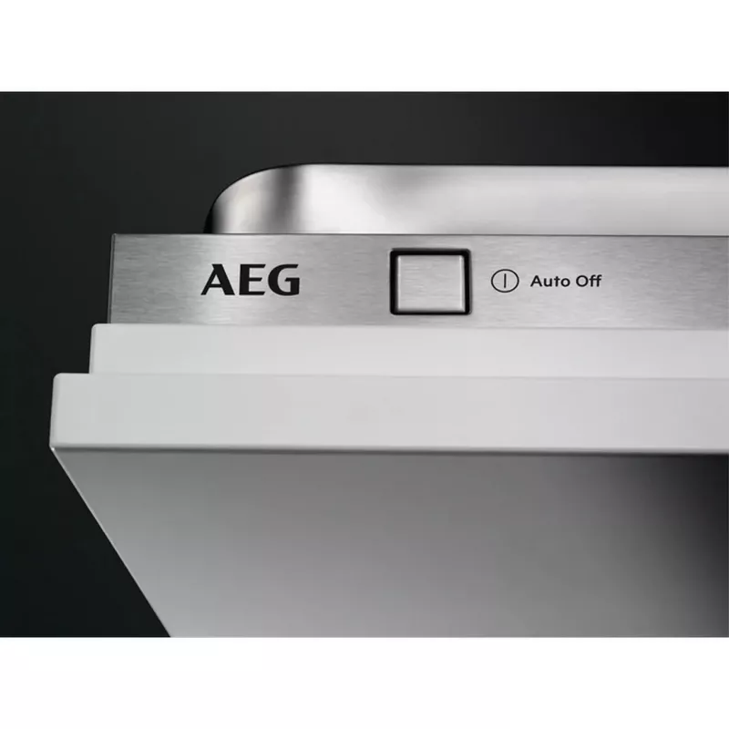 AEG FSE72517P Zmywarka do zabudowy, 13 kompletów, Klasa energetyczna C, 44 dB, Silnik inwerterowy, Sterowanie QuickSelect Touch