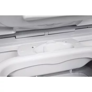 Pralka ładowana od góry Electrolux EW6TN5061F, 6 kg, 1000 obr./min, Biała