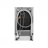 Electrolux EEG63400L Zmywarka do zabudowy 60 cm 13 kompletów Klasa energetyczna C AirDry SatelliteClean GlassCare