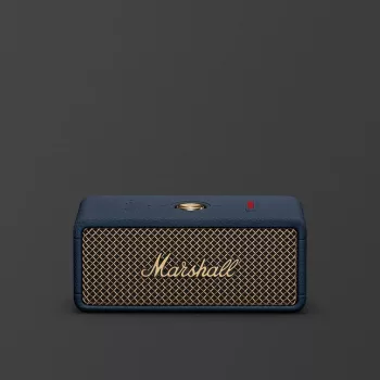 Marshall Emberton III Przenośny Głośnik Bluetooth Niebieski