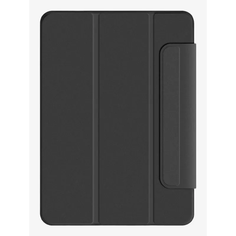 Pomologic BookCover do Apple iPad Air 13 M2 (2024) / M3 (2025) Czarny