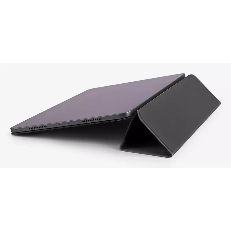 Pomologic BookCover do Apple iPad Air 13 M2 (2024) / M3 (2025) Czarny