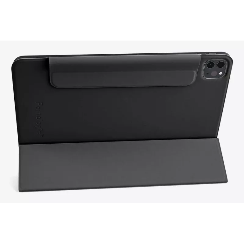 Pomologic BookCover do Apple iPad Air 13 M2 (2024) / M3 (2025) Czarny