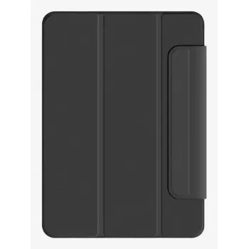 Pomologic BookCover do Apple iPad Air 13 M2 (2024) / M3 (2025) Czarny