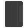 Pomologic BookCover do Apple iPad Air 13 M2 (2024) / M3 (2025) Czarny