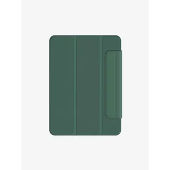 Pomologic BookCover dla Apple iPad Pro 11 M4 (2024) Ciemna Zieleń