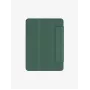 Pomologic BookCover dla Apple iPad Pro 11 M4 (2024) Ciemna Zieleń