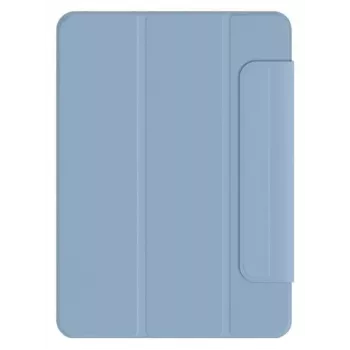 Pomologic BookCover do Apple iPad Pro 13 M4 (2024) Niebieski