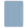Pomologic BookCover do Apple iPad Pro 13 M4 (2024) Niebieski