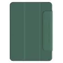 Pomologic BookCover do Apple iPad Pro 13 M4 (2024) Ciemnozielony