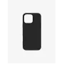 Pomologic CoverCase Silikonowe etui ochronne do iPhone 16 Pro Max z MagSafe (Czarny)