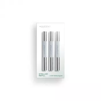 Be Lucent Stellar Refill - Uzupełnienie żelu wybielającego do zębów (3 pisaki)