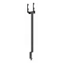 Peerless ACC-STSLB STS680 Pręt do zarządzania kablami - Czarny
