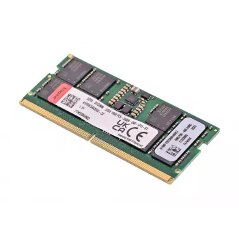 Kingston Technology KVR56S46BS8-32 32 GB DDR5 5600 MT/s SO-DIMM Memory Module