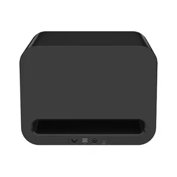WiiM Sub Pro Aktywny Subwoofer Bezprzewodowy, 10-calowy, 300W RMS, Czarny