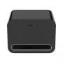 WiiM Sub Pro Aktywny Subwoofer Bezprzewodowy, 10-calowy, 300W RMS, Czarny