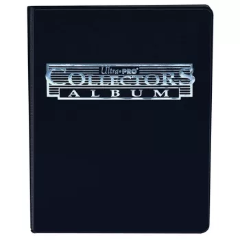 Ultra PRO TCG Card Binder A4 180+ Black