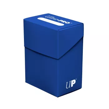 Ultra PRO TCG Deck Box Pro 80+ Blue
