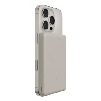 Belkin BPD020HQSA MagSafe 2-w-1 Bezprzewodowa Stacja Ładująca - Czarny