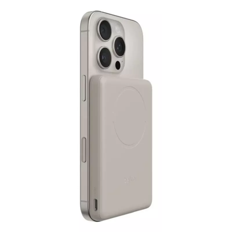 Belkin BPD020HQSA MagSafe 2-w-1 Bezprzewodowa Stacja Ładująca - Czarny