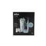 Braun Silk-épil 5 5-251 Zestaw depilatora Wet & Dry Bezprzewodowy Ładowany Biały/Różowy