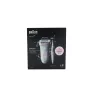 Braun Silk-épil 7 7-210 Zestaw Epilatora Mokrego i Suchego z Golarką, Trymerem i Stacją Ładującą