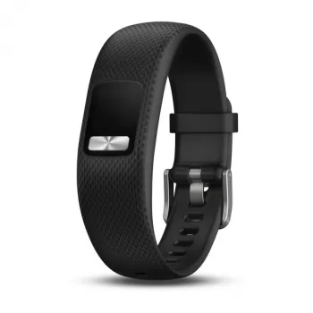 Pasek zamienny HAMA do Garmin Vivofit 4 - Czarny (duży)