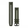 HAMA Garmin Instinct Replacement Watch Band Moss 22 mm Silicone