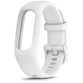 Garmin vivosmart 5 pasek zastępczy, Small/Medium, biały, 010-13201-01