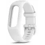 HAMA Pasek zamienny do Garmin Vivosmart 5, Biały, Mały/Średni