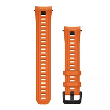 Garmin 22mm Silicone QuickFit Band Ember Orange for Instinct E 45mm 010-13398-03