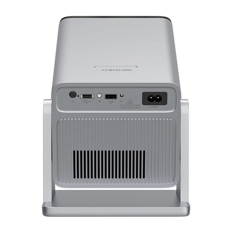 Projektor Magcubic X7 Full HD 1080p LED z Androidem 11, Wi-Fi 6, Bluetooth 5.0, 350 ANSI Lumens