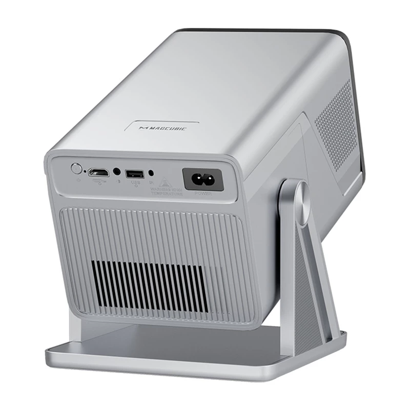 Projektor Magcubic X7 Full HD 1080p LED z Androidem 11, Wi-Fi 6, Bluetooth 5.0, 350 ANSI Lumens