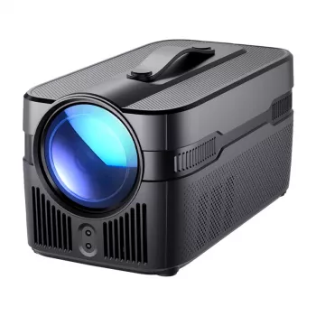 Projektor Magcubic HY450C - HD 720p, 200 ANSI Lumens, Android 11.0, Wi-Fi 6, Bluetooth 5.0